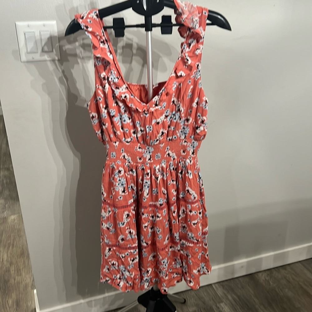 Jack by BB Dakota dress. Floral, size Large.